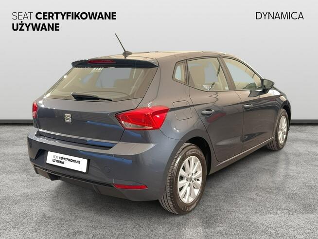 Seat Ibiza VAT 23% Style 1.0TSI 95KM 2024 r., salon PL, I właściciel V Myślenice - zdjęcie 2