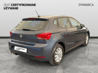 Seat Ibiza VAT 23% Style 1.0TSI 95KM 2024 r., salon PL, I właściciel V Myślenice - zdjęcie 2