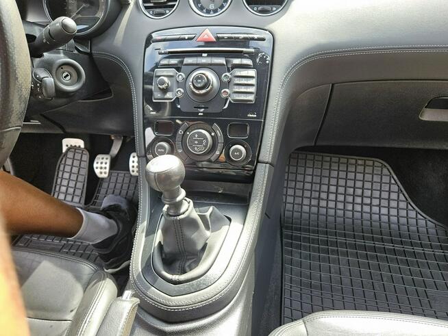 Peugeot RCZ Skóra / Nawigacja / Podgrzewane fotele / Klimatronic Ruda Śląska - zdjęcie 9