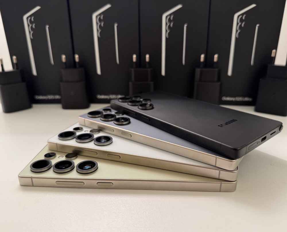 Samsung Galaxy S25 Ultra, Z Fold7, Apple iPhone 17 Pro Max, 16 Pro Max Grunwald - zdjęcie 4