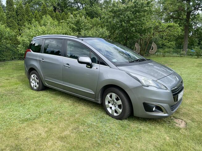 Peugeot 5008 | 2016 r. | 7-os. |Właściciel prywatny od 6 lat Kolanowice - zdjęcie 2