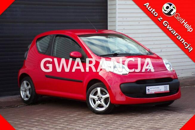 Citroen C1 Klimatyzacja /Gwarancja /1,0 68KM Mikołów - zdjęcie 1