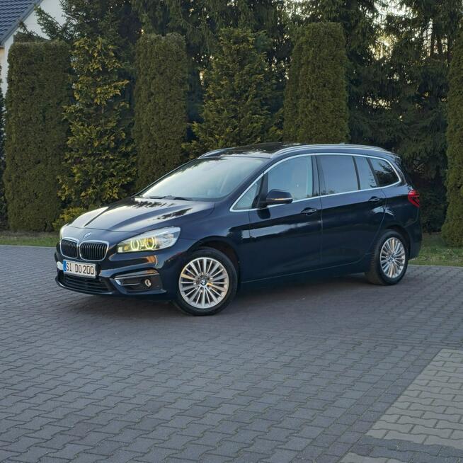 BMW Seria 2 220d xDrive Sport-Aut M Sport Ostrów Mazowiecka - zdjęcie 2