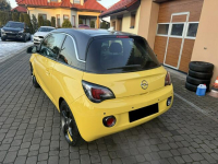 Opel Adam 1,4 87KM  Klimatyzacja  Tablet Orzech - zdjęcie 9