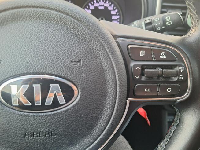 Kia Sportage 1.6i 132 KM Cool 2WD - Mały przebieg -bezwypadkowa Mysłowice - zdjęcie 9