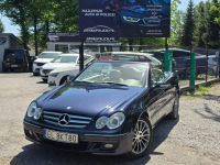 Mercedes-Benz CLK | 272 KM | 2007 | Automat | Cabrio Łódź - zdjęcie 3