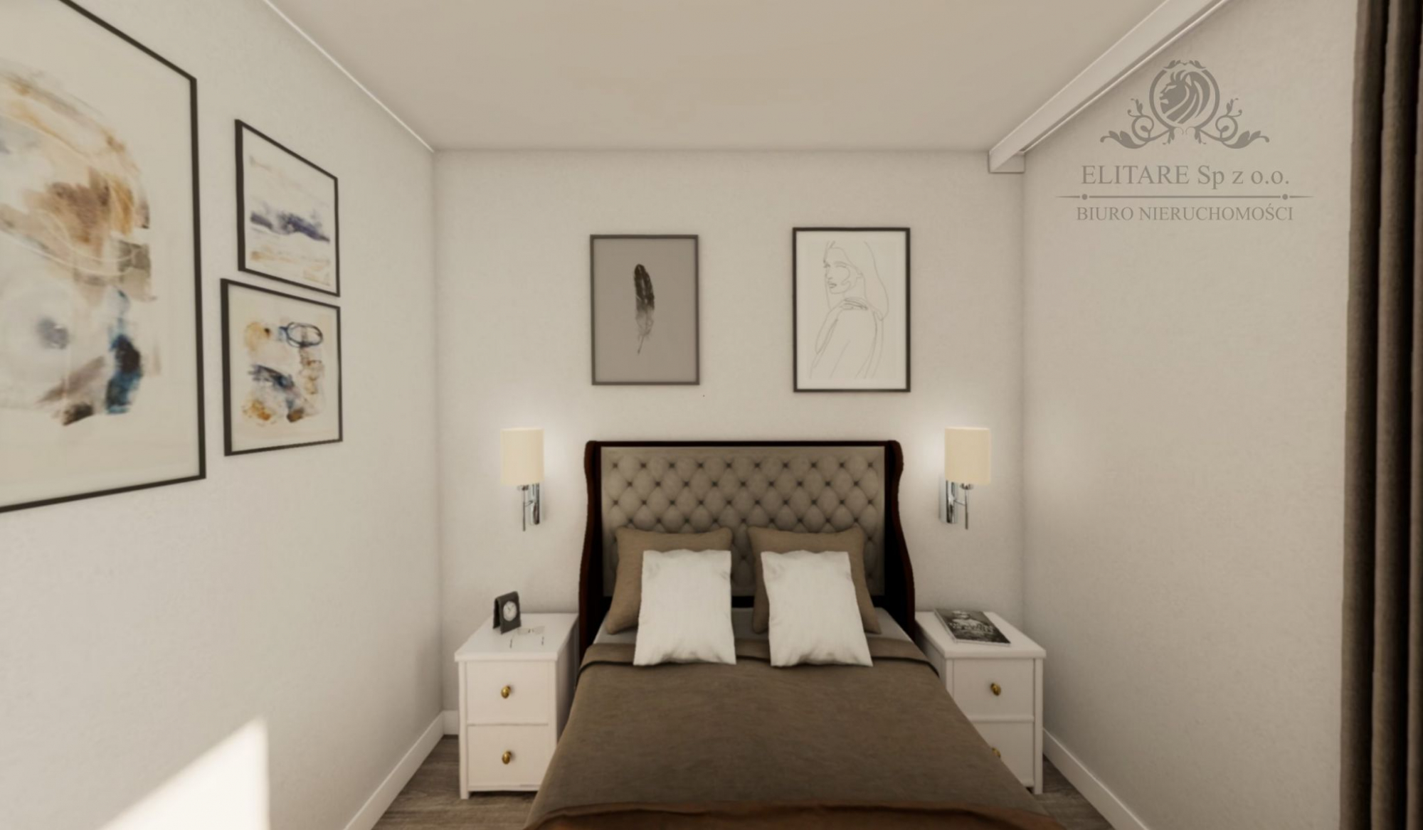 Śliczne mieszkanie z ogrodem 2 pokojowe przy Odrze Wrocław - zdjęcie 10