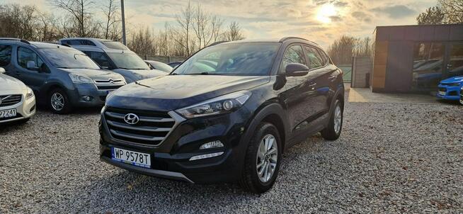 Hyundai Tucson Super Stan Bezwypadkowy Płock - zdjęcie 3