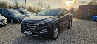 Hyundai Tucson Super Stan Bezwypadkowy Płock - zdjęcie 3