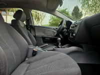 Seat Leon 1.6MPI Benz. + LPG 102KM 2008r Klima Tychy - zdjęcie 5