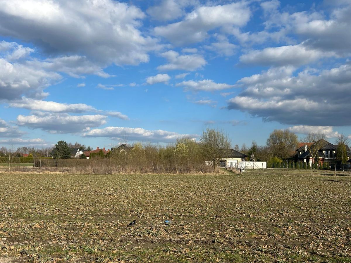 Działki budowlane pod DOM w Biskupicach – MPZP! Biskupice - zdjęcie 4