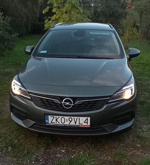 Sprzedam Opel Astra kombi Świemino - zdjęcie 4