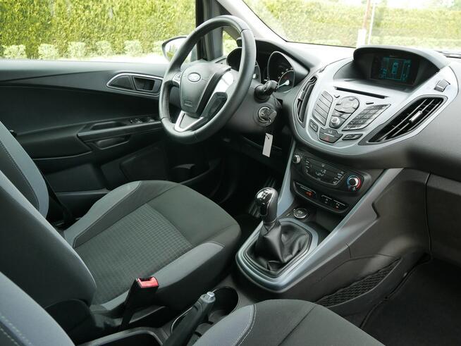 Ford B-Max 1.0 E-Boost 100KM Eu6 -Pakiet zima -Nowy rozrząd +Opony Goczałkowice-Zdrój - zdjęcie 8