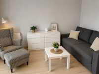 34,5 m² z potencjałem na 2 pokoje – Wilczak