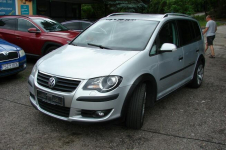 VW Touran Cross 2,0 TDi 140 KM