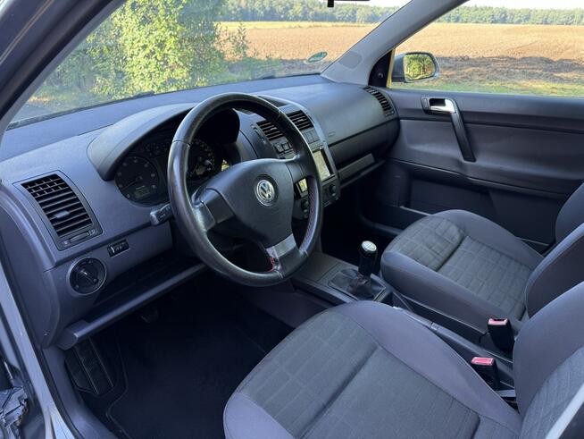 Volkswagen Polo 1.4MPI 80KM Klima 4-drzwi Sprawny Zadbany Ocice - zdjęcie 5
