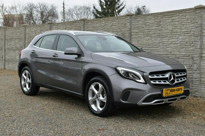 GLA 180 Full LED Navi Kamera Asystenci Szyberdach Półskóra Dąbrowa Górnicza - zdjęcie 7