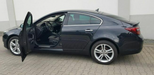 Opel Insignia Lift # LEDY # Kamera # Serwis Rybnik - zdjęcie 12