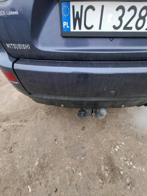 Syndyk sprzeda Mitsubishi Outlander Ciechanów - zdjęcie 8