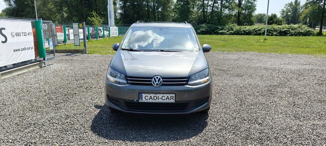 Volkswagen Sharan 7-osobowy, ksiązka serwisowa. Goczałkowice-Zdrój - zdjęcie 2