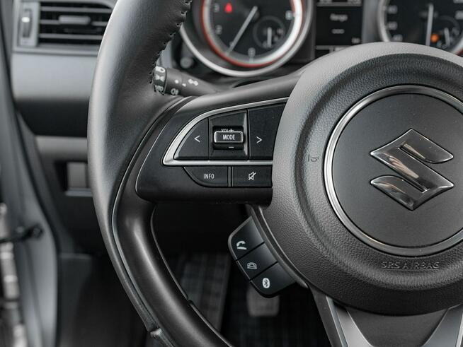 Suzuki Swift WD8875P#1.2 Dualjet SHVS Premium Cz.cof Salon PL VAT 23% Gdynia - zdjęcie 12