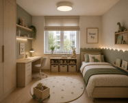 0%PCC, BEZ PROWIZJI, Apartament 3 pokoje, Wołoska Mokotów - zdjęcie 4