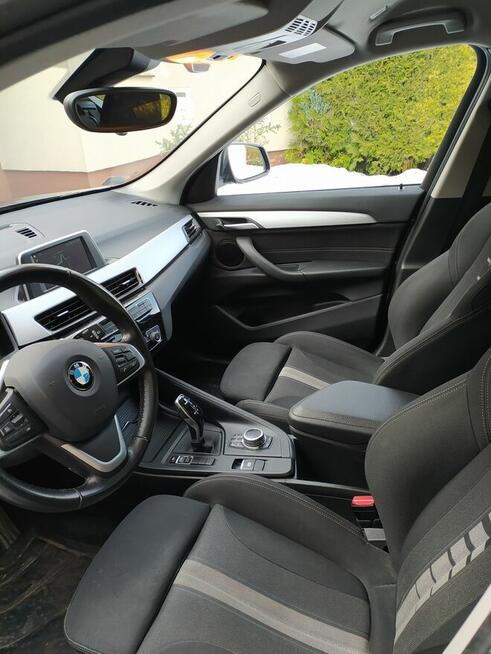 BMW X1 sDrive 2.0d 190KM Łańcut - zdjęcie 7