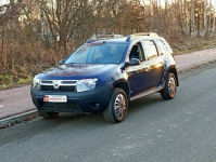 Dacia Duster 4x4 benzyna 1.6 idealna pod lpg Chełm Śląski - zdjęcie 2