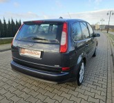 Ford Focus C-Max 1.6Tdci 109KM ZadbanyRej.PL Rata350zł Śrem - zdjęcie 9