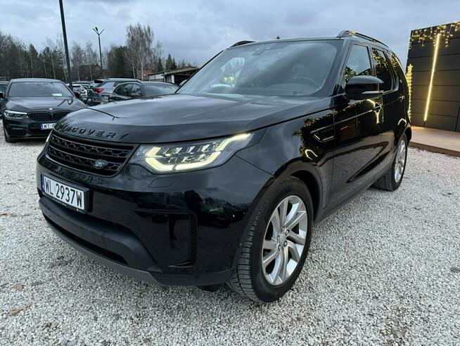 Land Rover Discovery 2.0 Si4 HSE 300km, Salon PL, Serwis, Iwł, FV23% Pęcice - zdjęcie 8