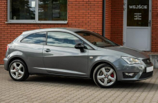 SEAT IBIZA CUPRA 1,8B 191KM Podzagajnik - zdjęcie 3