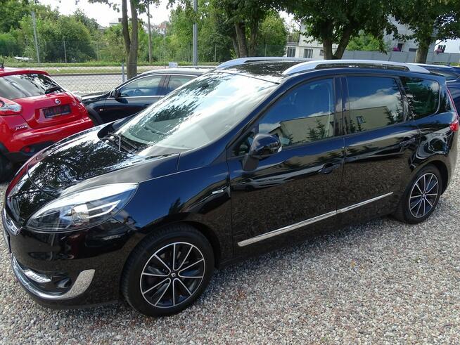 Renault Grand Scenic 1.2 Benzyna, 7 osobowy, Gwarancja! Kościerzyna - zdjęcie 6