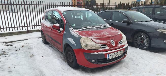 Sprzedam Reno Modus 2011 Sierpc - zdjęcie 9