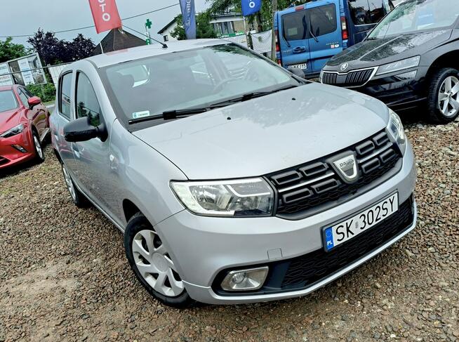Dacia Sandero 2020r*Krajowy*Klimatyzacja Bibice - zdjęcie 2