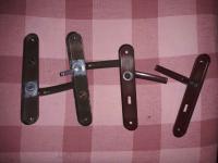 Klamki do drzwi brązowe Ochota - zdjęcie 4