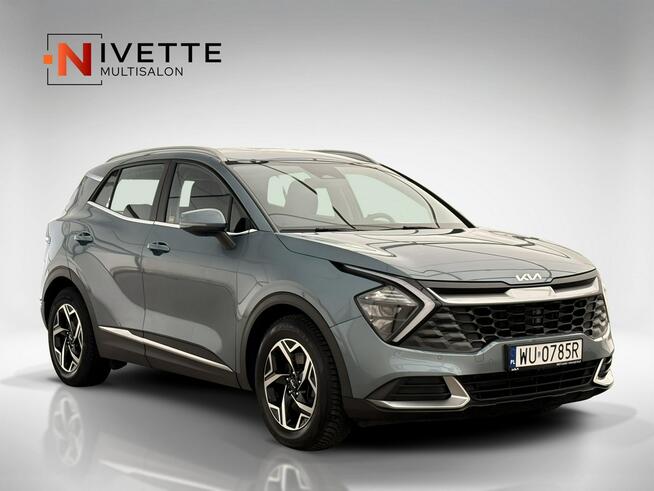 Kia Sportage 1,6 T-GDI(150 KM) M + Pakiet Smart Salon PL F-Vat Warszawa - zdjęcie 3
