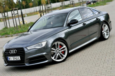 Audi A6 _3.0TDI 326KM_Competition_S Line_Quattro_Skóra_Navi_Xenon_ Płock - zdjęcie 2