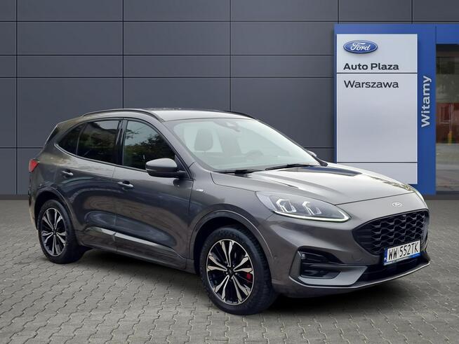 Ford Kuga ST-Line 2.0 EcoBlue 190 KM AWD Warszawa - zdjęcie 7