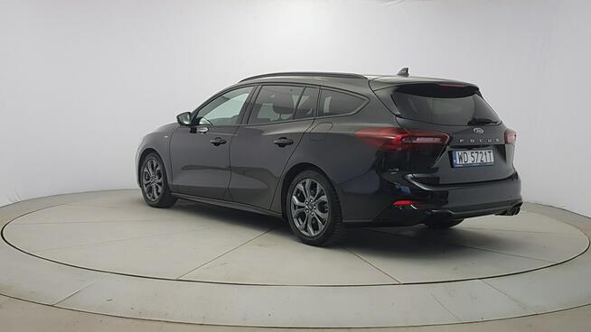 Ford Focus 1.5 EcoBlue ST-Line X  ! Z Polskiego Salonu ! Faktura Vat ! Warszawa - zdjęcie 5