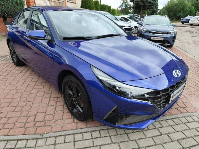 Hyundai Elantra AUTOMAT/SALON POLSKA/FV23%/stan bdb/gwarancja Ełk - zdjęcie 5