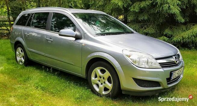 Opel Astra H 1.6 benzyna | 2 komp kół +Thule + Hak Łódź - zdjęcie 2
