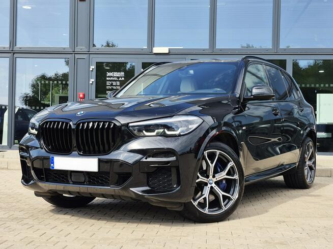 BMW X5 XDrive M SPORT 3.0D 340KM / Salon Polska / Serwisowany Łódź - zdjęcie 2
