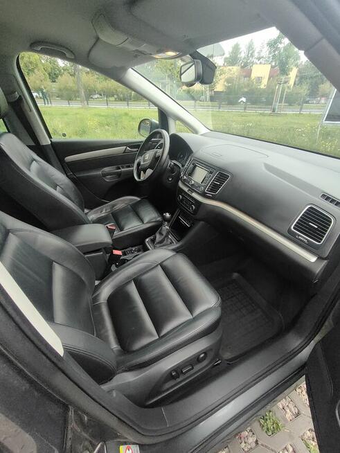 Syndyk sprzeda - Seat Alhambra, 2011 r. Warszawa - zdjęcie 9