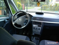 Opel Meriva 1,6 benzyna nowy rozrząd opony bez rdzy 172000 Kraków - zdjęcie 7