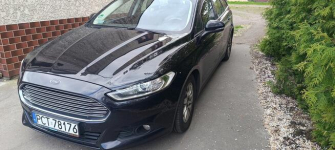 Ford Mondeo mk5 Komorzewo - zdjęcie 6