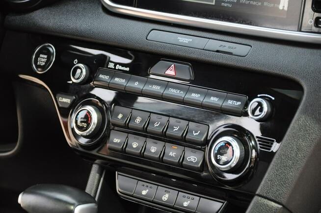 GWARANCJA GT-LINE AWD Automat Panorama 100% Bezwypad Serwis ASO KIA Ostrów Mazowiecka - zdjęcie 4
