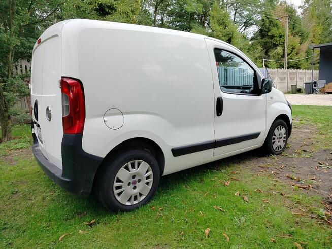 Fiat Fiorino 2008r. diesel 1.3 Buczek - zdjęcie 3