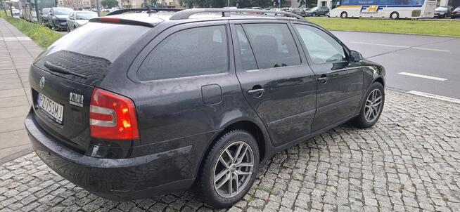 Skoda Octavia 2.0 tdi Łódź - zdjęcie 7