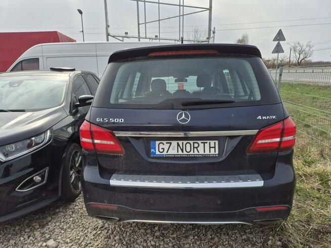 Mercedes GLS Klasa Poleasingowe.pl PL Komorniki - zdjęcie 4