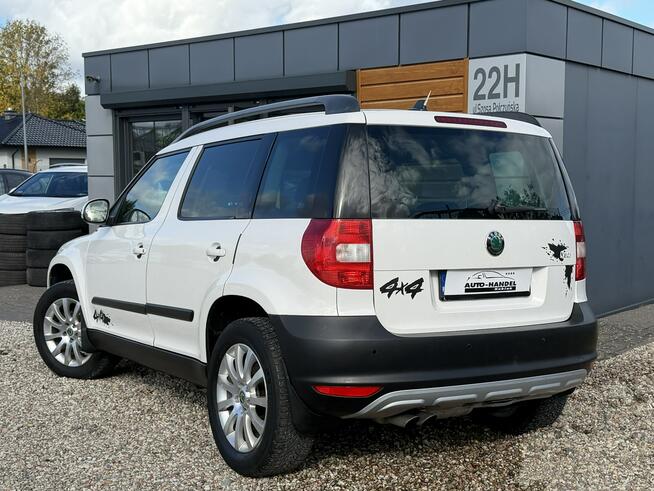 Škoda Yeti 2.0tdi 4x4 Fajny Stan!!! Białogard - zdjęcie 6